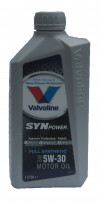 Купить Моторное масло Valvoline SynPower 5W-30 1л  в Минске.