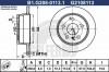 Купить Диски тормозные GALFER B1-G208-0113-1  в Минске.