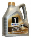 Купить Моторное масло Mobil 1 New Life 0W-40 4л  в Минске.