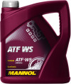 Купить Трансмиссионное масло Mannol ATF AG52 Automatic Special 4л  в Минске.