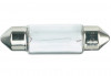 Купить Лампы автомобильные Bosch 10w SV8,5-8 24V Trucklight Festoon 1шт (1987302521)  в Минске.