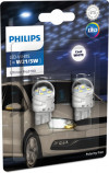 Купить Лампы автомобильные Philips LED W21/5W 2шт (11066CU31B2)  в Минске.
