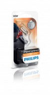 Купить Лампы автомобильные Philips W3W 2шт (12256B2)  в Минске.