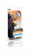 Купить Лампы автомобильные Philips WY5W 2шт (12396NAB2)  в Минске.