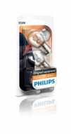 Купить Лампы автомобильные Philips P21/4W 2шт (12594B2)  в Минске.