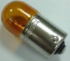 Купить Лампы автомобильные Flosser RY10W 12V 10W BAU15s Amber 1шт [1402501]  в Минске.