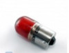Купить Лампы автомобильные Flosser BA15s 10W RED 1шт (1402509)  в Минске.