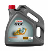 Купить Моторное масло Castrol GTX 5W-40 A3/B4 4л  в Минске.
