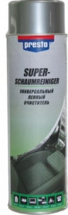Купить Автокосметика и аксессуары Presto Универсальный пенный очиститель 500мл (217739)  в Минске.
