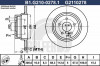 Купить Диски тормозные GALFER B1-G210-0278-1  в Минске.