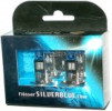 Купить Лампы автомобильные Flosser H1 12V 70W P14,5s SILBERBLAU 4300K 2шт [3021670]  в Минске.