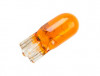 Купить Лампы автомобильные Flosser WY5W 12V 5W Amber 10шт [429101]  в Минске.