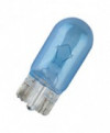 Купить Лампы автомобильные Flosser W5W 12V 5W W2,1x9,5d Blue 1шт [429133]  в Минске.