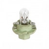 Купить Лампы автомобильные Flosser 12V 2W BX8,4d 1шт [439103]  в Минске.
