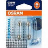 Купить Лампы автомобильные Osram C5W Original Line 2шт [6418-02B]  в Минске.