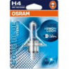 Купить Лампы автомобильные Osram H4 Cool Blue Intense 1шт [64193CBI-01B]  в Минске.