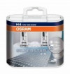 Купить Лампы автомобильные Osram H4 Silverstar 2.0 2шт [64193SV2-HCB]  в Минске.