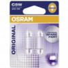 Купить Лампы автомобильные Osram C5W Original Line 2шт [6423-02B]  в Минске.