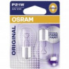 Купить Лампы автомобильные Osram P21W Original Line 2шт [7511-02B]  в Минске.