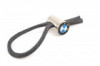 Купить Фирменные аксессуары BMW Брелок Key Ring Pendant with Loop 80272344461  в Минске.