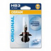 Купить Лампы автомобильные Osram HB3 Original Line 1шт [9005-01B]  в Минске.