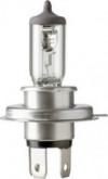 Купить Лампы автомобильные Flosser 12V H4 60/55W P43t Gold 1шт (6255777)  в Минске.