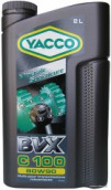 Купить Трансмиссионное масло Yacco BVX C100 80W-90 2л  в Минске.