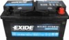 Купить Автомобильные аккумуляторы Exide AGM (90 А/ч)  в Минске.