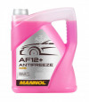 Купить Охлаждающие жидкости Mannol Antifreeze AF12+ 5л  в Минске.