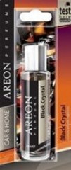 Купить Автокосметика и аксессуары Areon Ароматизатор Perfume Black Crystal- Чёрный кристалл 35мл (ARE PER SPRAY 35 BLCRYST)  в Минске.