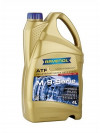 Купить Трансмиссионное масло Ravenol ATF MB 9-FE Serie 4л  в Минске.