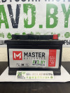 Купить Автомобильные аккумуляторы Master Batteries R+ (62 А·ч)  в Минске.