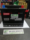 Купить Автомобильные аккумуляторы Patron Plus R 52Ah 460A (PB52-460RC)  в Минске.