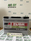 Купить Автомобильные аккумуляторы Zubr Premium R+ (80 А·ч)  в Минске.