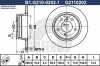 Купить Диски тормозные GALFER B1-G210-0202-1  в Минске.