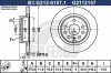 Купить Диски тормозные GALFER B1-G212-0157-1  в Минске.