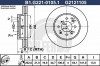 Купить Диски тормозные GALFER B1-G221-0105-1  в Минске.