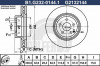 Купить Диски тормозные GALFER B1-G232-0144-1  в Минске.