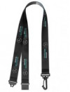 Купить Фирменные аксессуары Mercedes-Benz Лента для ключей AMG Petronas Lanyard 2015 Black B67997321  в Минске.