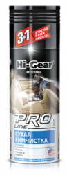 Купить Автокосметика и аксессуары Hi-Gear Сухая химчистка (Pro line) 340г (HG5205)  в Минске.