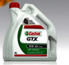 Купить Моторное масло Castrol GTX 10W-40 A3/B3 4л  в Минске.