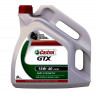 Купить Моторное масло Castrol GTX 15W-40 A3/B3 4л  в Минске.