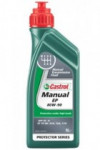 Купить Трансмиссионное масло Castrol Manual EP 80W-90 1л  в Минске.