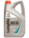 Купить Моторное масло Comma Long Life 5W-30 5л  в Минске.