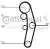 Купить Комплекты ГРМ Contitech с помпой CT1028WP6  в Минске.