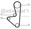 Купить Комплекты ГРМ Contitech с помпой CT1067WP1  в Минске.