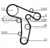 Купить Комплекты ГРМ Contitech с помпой CT1134WP2  в Минске.