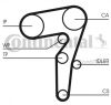 Купить Комплекты ГРМ Contitech CT1155WP1  в Минске.