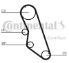 Купить Комплекты ГРМ Contitech CT754K2  в Минске.