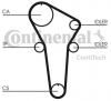 Купить Комплекты ГРМ Contitech CT899K1  в Минске.